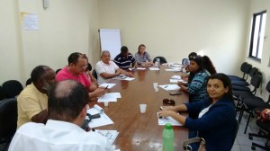 Diretores do Sindehotéis participam da reunião da CIST-MA.