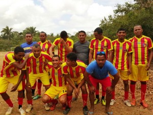 Equipe Sanorte.
