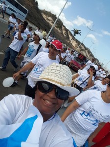 Ana Mendonça, diretora Sindehotéis.