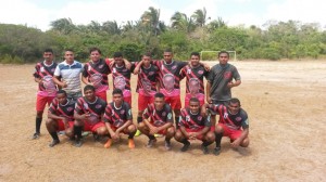 FLASERVY venceu o AJAX nos pênaltis e levou o 3º lugar.