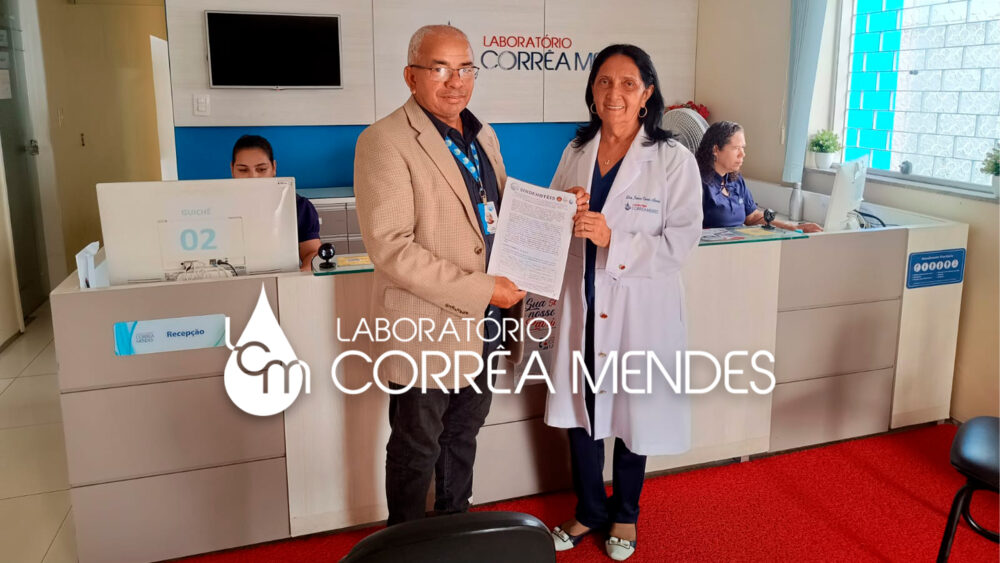 Sindehotéis-MA anuncia nova parceria com Laboratório Corrêa Mendes