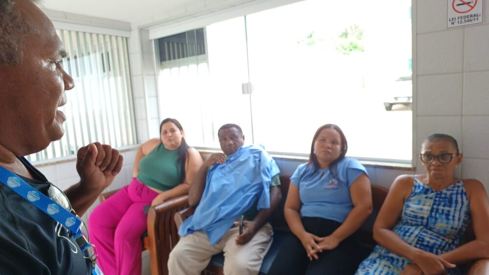 Sindehotéis-MA realiza Assembleia Geral com trabalhadores da Pousada Vela Mar