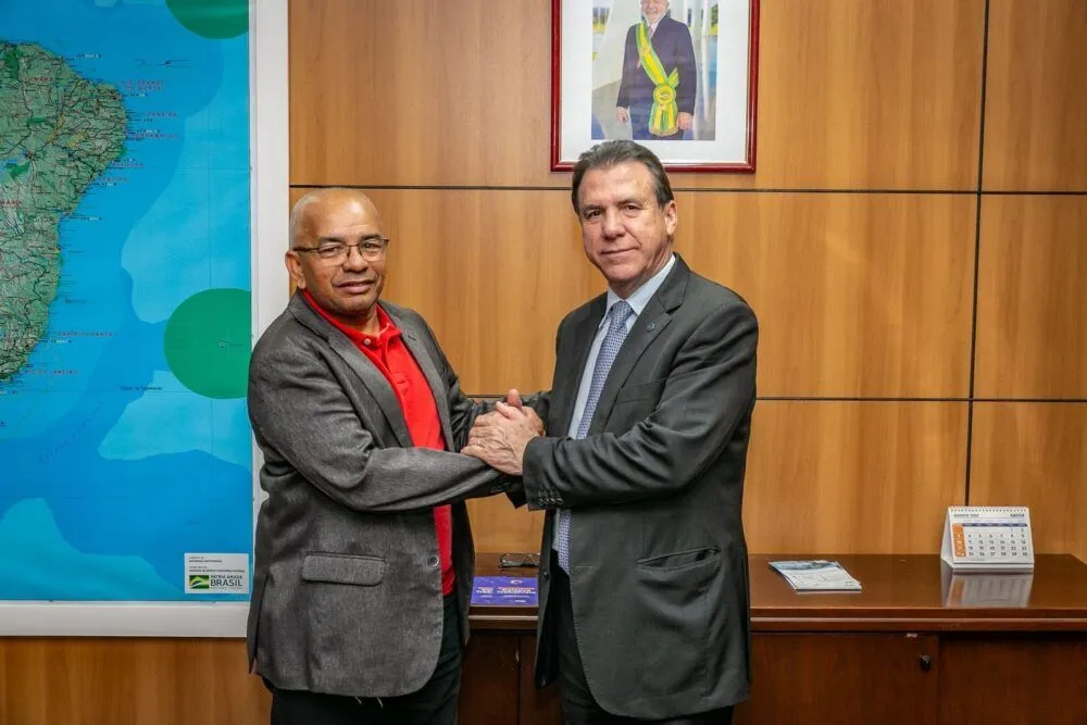 Presidente da FETHEMAPI articula parceria com Ministério do Trabalho para capacitação no setor de turismo e hospitalidade